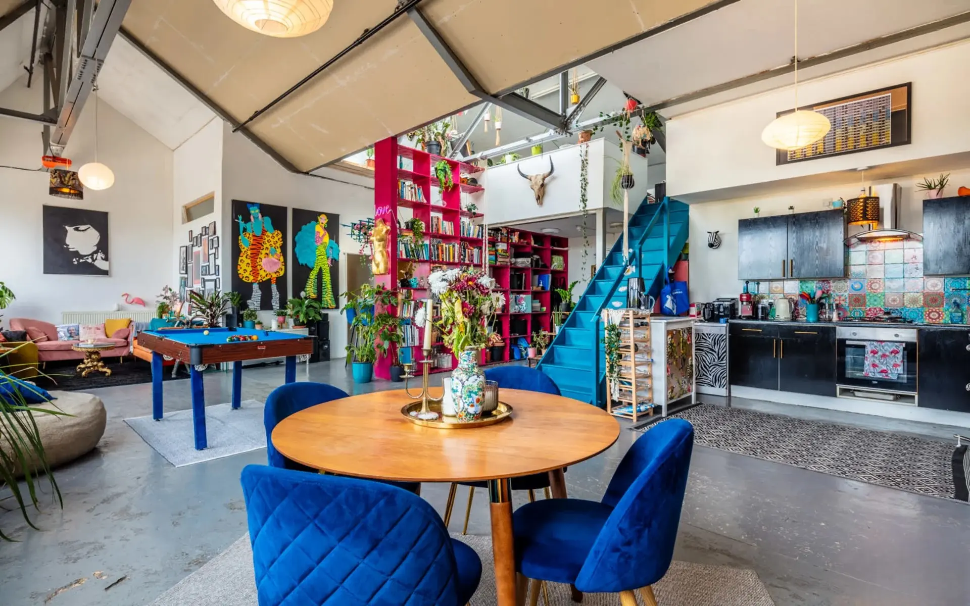 Event Space